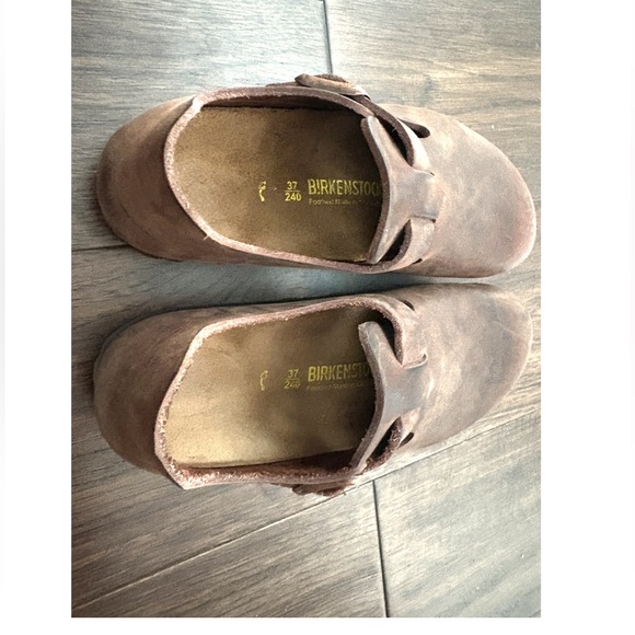 Birkenstock London Oiled Leather - Picture 5 of 8